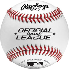 Rawlings primer plano de costuras elevadas, mejor agarre