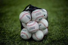 Rawlings bolsa de malla con pelotas, almacenamiento ventilado
