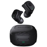 Raycon Impact frontal mostrando diseño resistente y uso rudo