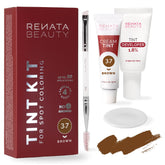 RB RENATA BEAUTY presentación frontal muestra kit completo y facilidad