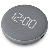 REACHER vista frontal con pantalla legible y alarma potente