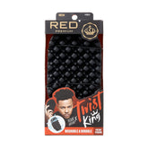 Red by Kiss vista frontal del empaque con beneficio duradero