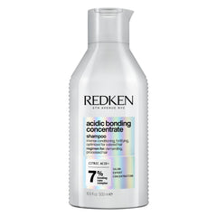 Redken frasco delantero Acidic Bonding para identificar producto y beneficio inmediato