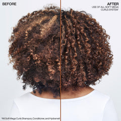 Redken textura cremosa del acondicionador con foco en hidratación y facilidad de aplicación