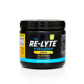 REDMOND Re-Lyte frente mostrando envase y diseño, hidratación práctica