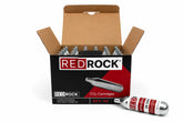 REDROCK cartuchos CO2 16 g pack frontal mostrando 30 unidades y fácil reposición