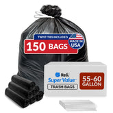 Reli paquete frontal 150 bolsas muestra capacidad y valor