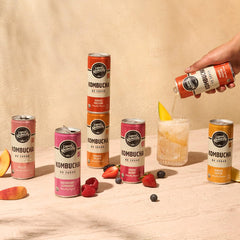 Remedy seis sabores del pack super sampler para elegir variedad