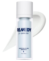 Remedy Science frasco delantero mostrando etiqueta clara y diseño profesional