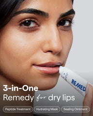 Remedy Science textura cremosa abierta para hidratación profunda