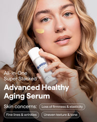 Remedy Science textura gel-loción en primer plano que absorbe rápido