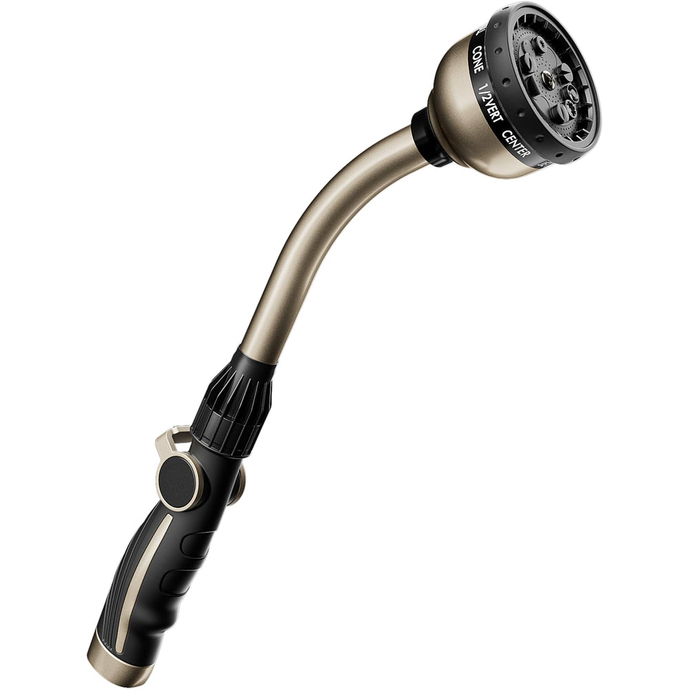 Restmo front view showing full wand and durable construction benefit