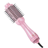 REVLON One-Step Volumizer frontal mostrando diseño y color Pink Fizz, fácil manejo