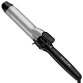 REVLON rizador Perfect Heat vista frontal con barril de 1.5 pulgadas para rizos grandes