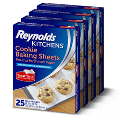 Reynolds frente del empaque mostrando 4 paquetes y cantidad total