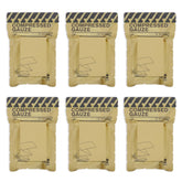 RHINO RESCUE empaque frontal compacto mostrando seis unidades y portabilidad