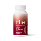 Rho Nutrition envase frontal mostrando 60 cápsulas y beneficios