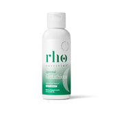 Rho Nutrition botella frontal mostrando diseño y tamaño, fácil identificación del producto