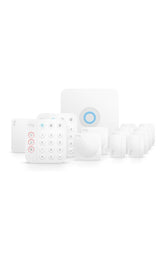 Ring kit frontal con todos los componentes listos para instalar y proteger