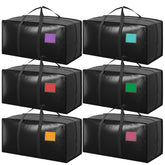 RMOHRO vista frontal del pack de seis bolsas, facilita mudanzas organizadas