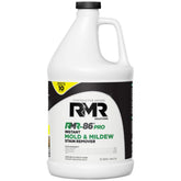 RMR Brands envase frontal 1 galón mostrando diseño y uso seguro