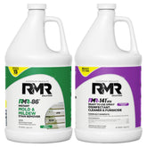RMR Brands garrafas frontales, gran volumen para proyectos de limpieza