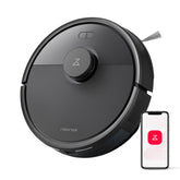 roborock Q7 L5 vista frontal mostrando diseño y potencia
