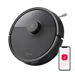 roborock Q7 L5 vista frontal mostrando diseño y potencia