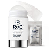 RoC envase frontal de la barra reafirmante mostrando su formato práctico
