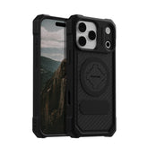 Rokform vista frontal de la funda mostrando protección completa