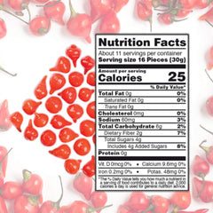 Roland Foods pimientos Sweety Drop en ensalada aportando color y sabor