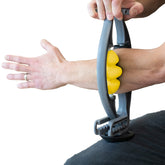 Rolflex vista frontal del empaque muestra diseño portátil y descripción clara