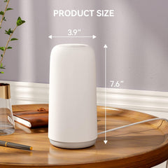ROOTRO sensor táctil superior en uso, control sencillo y rápido