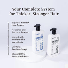 RootStim textura de la espuma nutritiva que aporta volumen