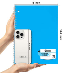 Rosmonde perforación a 3 agujeros lista para archivar en carpetas