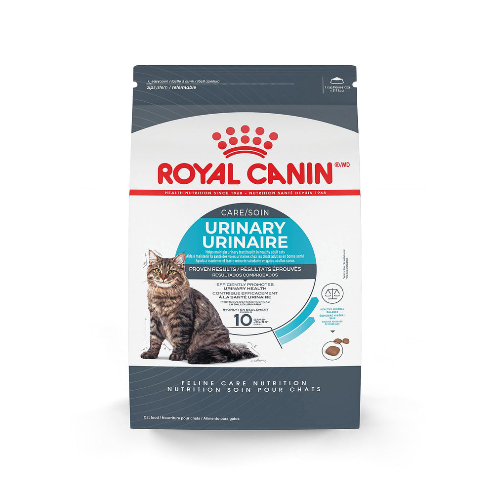 Royal Canin frente del paquete mostrando diseño y beneficio nutricional