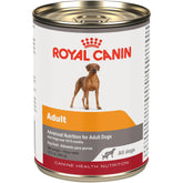 ROYAL CANIN lata frontal mostrando el envase y conveniencia