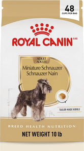 ROYAL CANIN paquete frontal mostrando diseño y beneficio nutricional