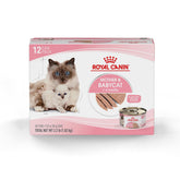ROYAL CANIN front packaging showing product name and pack details, clear benefits