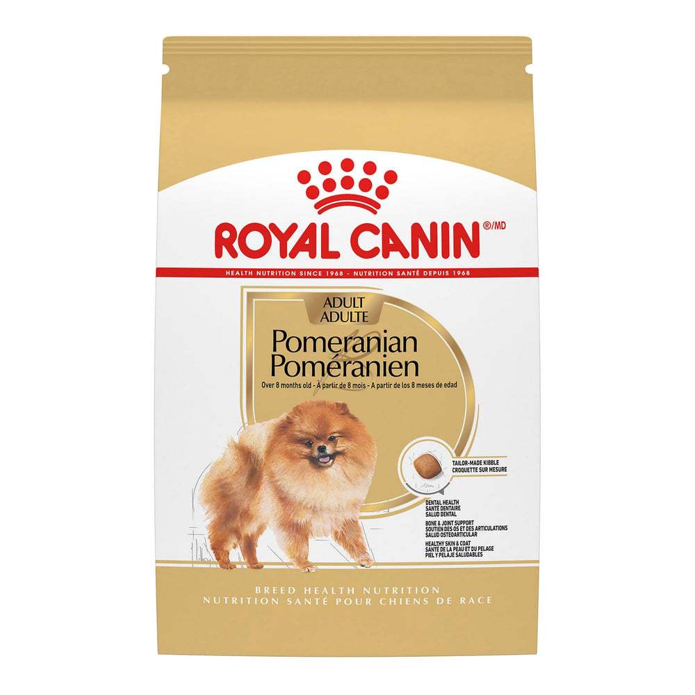 ROYAL CANIN paquete frontal mostrando diseño y tamaño beneficioso