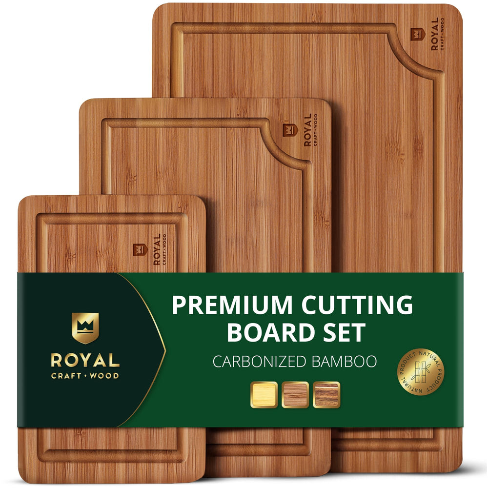ROYAL CRAFT WOOD tabla frontal mostrando diseño y acabado elegante