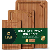 ROYAL CRAFT WOOD tabla frontal mostrando diseño y acabado elegante
