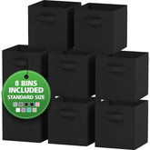 Royexe cubo frontal negro mostrando diseño y forma resistente