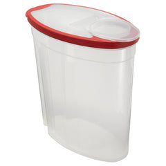 Rubbermaid vertido por boca ancha para servir cereal sin derrames