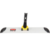 Rubbermaid HYGEN PULSE frontal del kit mostrando componentes y beneficio de preparación rápida