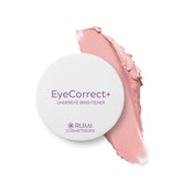 Rumi Cosmetiques frasco frontal mostrando diseño y beneficio iluminador