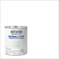 Rust-Oleum etiqueta con instrucciones claras y especificaciones
