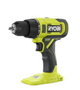 RYOBI taladro PCL206B frontal mostrando ergonomía y control