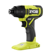 RYOBI atornillador PCL235B frontal mostrando diseño compacto y ergonomía