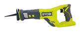 RYOBI PCL515B vista frontal mostrando diseño y controles ergonómicos